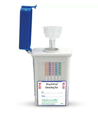 Saliva Drug Test